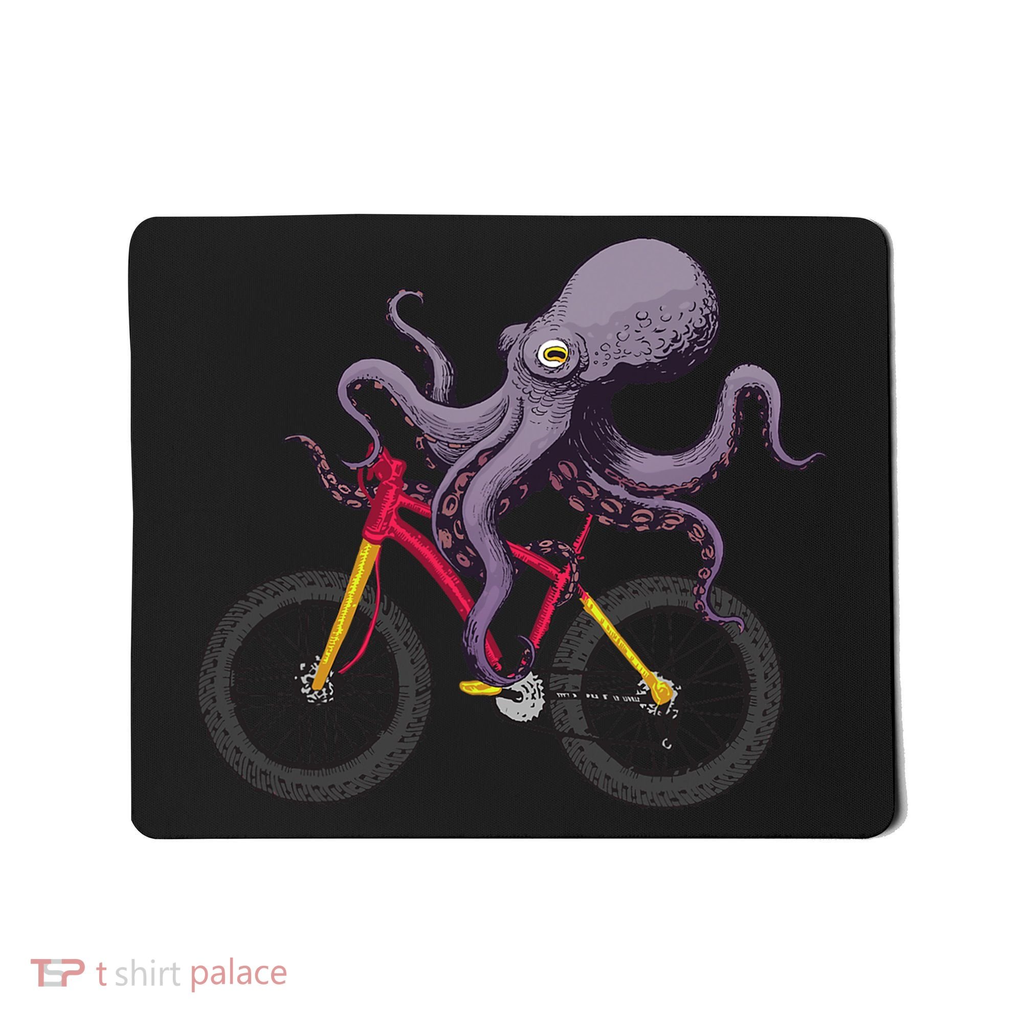 Cute Octopus For Men Women Kids Sea Creature Octopus Lover Mousepad