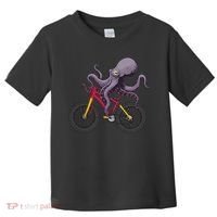Cute Octopus For Men Women Kids Sea Creature Octopus Lover Toddler T-Shirt thumb 0