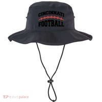 Cincinnati Ohio Football Bucket Hat thumb 0