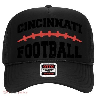 Cincinnati Ohio Football Hat