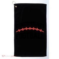 Cincinnati Ohio Football Golf Towel thumb 0
