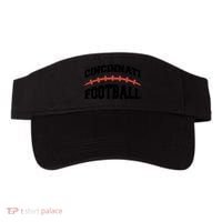 Cincinnati Ohio Football Visor thumb 0
