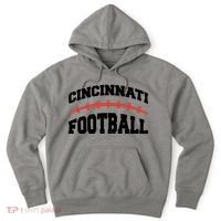 Cincinnati Ohio Football Hoodie thumb 0
