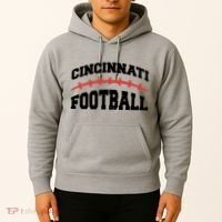 Cincinnati Ohio Football Hoodie thumb 2