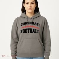 Cincinnati Ohio Football Hoodie thumb 5