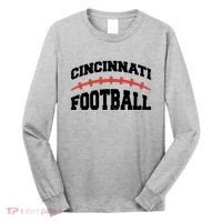 Cincinnati Ohio Football Long Sleeve Shirt thumb 0