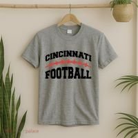Cincinnati Ohio Football T-Shirt thumb 2