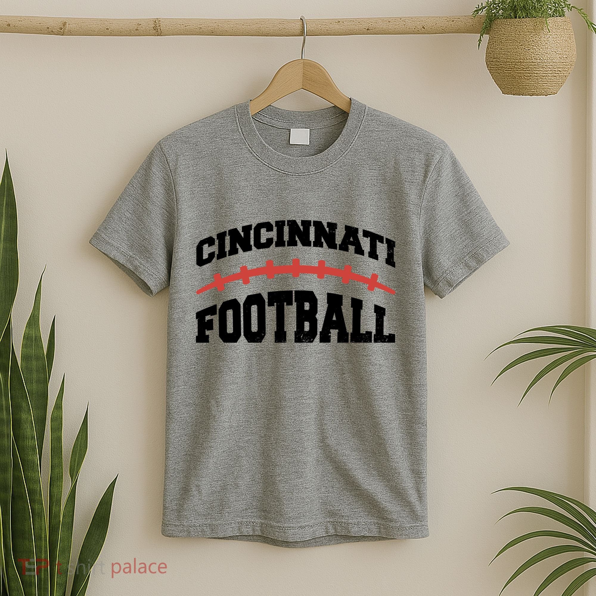 Cincinnati Ohio Football T-Shirt