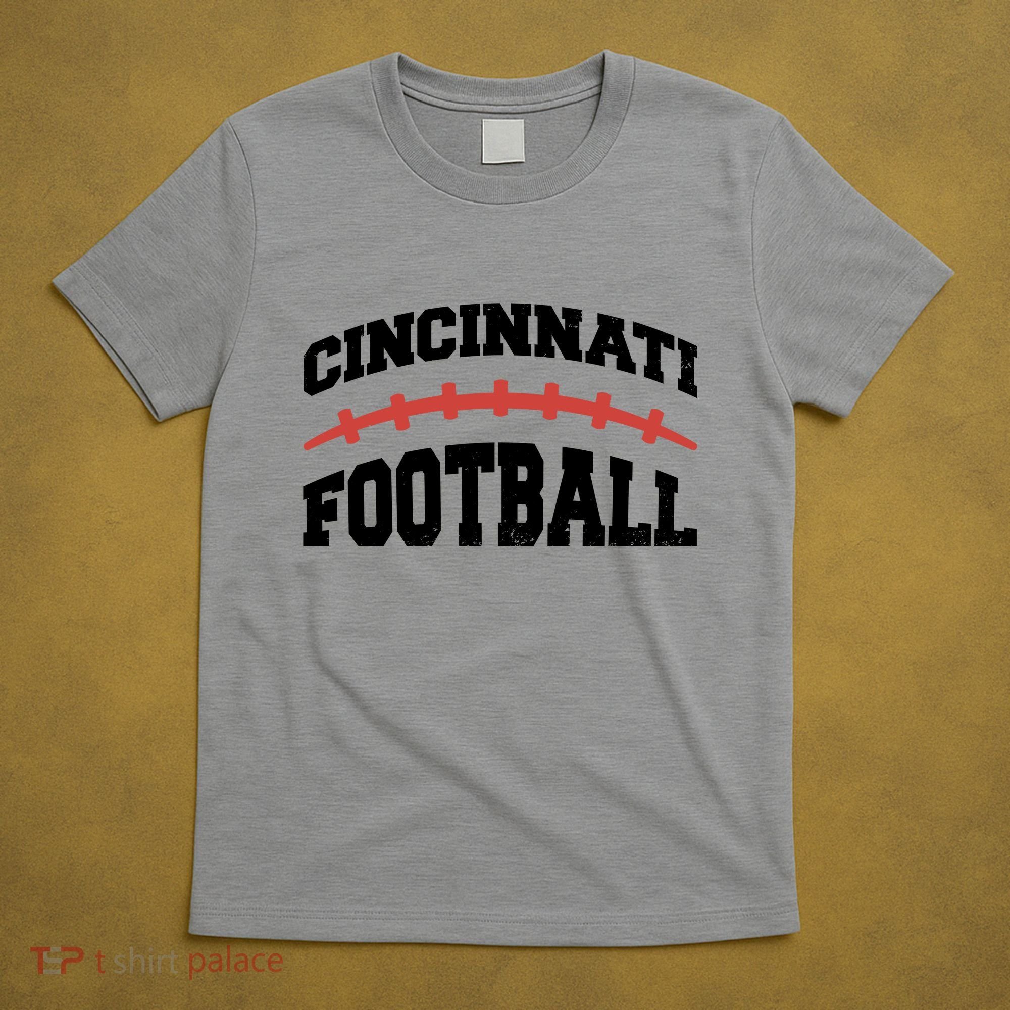 Cincinnati Ohio Football T-Shirt