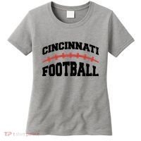 Cincinnati Ohio Football Women's T-Shirt thumb 0
