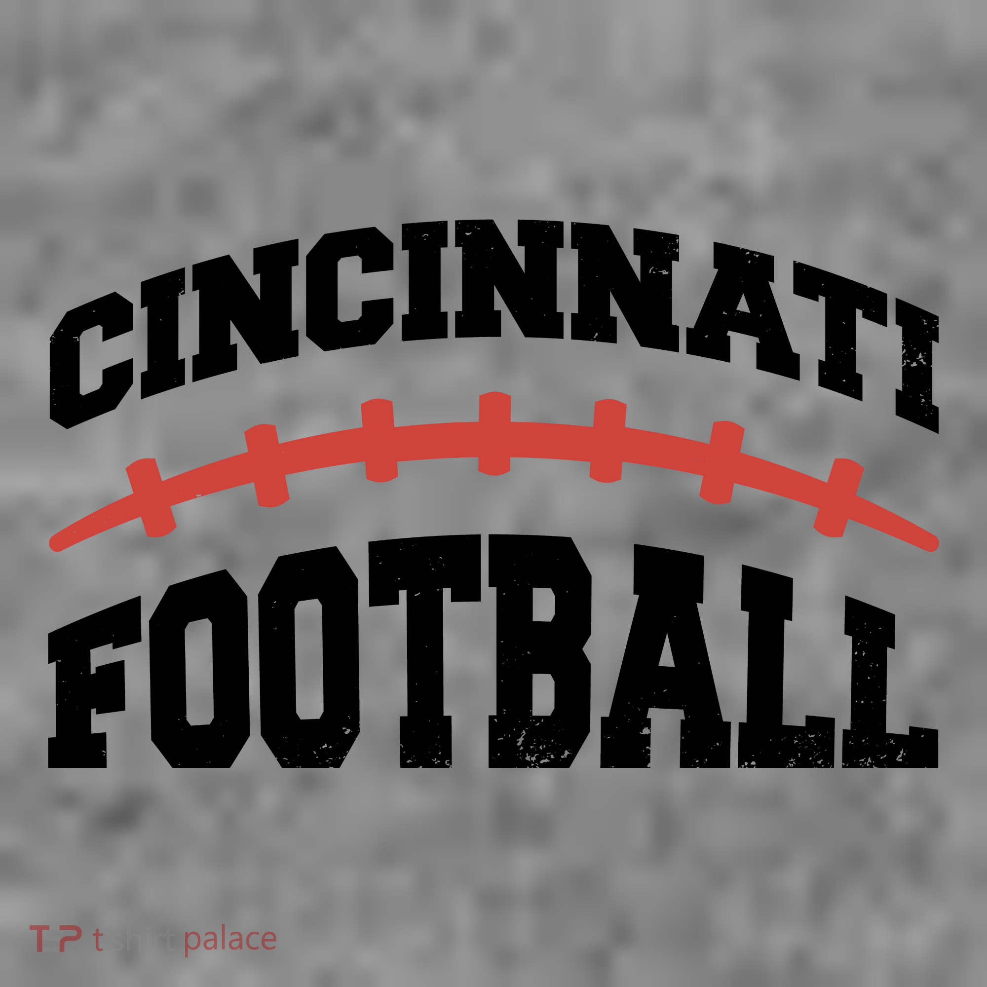 Cincinnati Ohio Football Women's T-Shirt