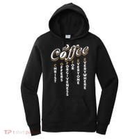 Christ Offers Forgiveness For Everyone Everywhere Coffee Pun Gift Women's Hoodie thumb 0