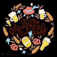 Celebrating Oktoberfest Festival Coffee Mug thumb 5