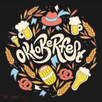 Celebrating Oktoberfest Festival Women's Tank Top thumb 5