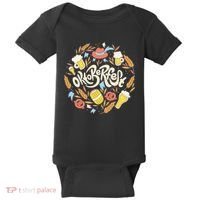 Celebrating Oktoberfest Festival Baby Bodysuit thumb 0