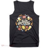 Celebrating Oktoberfest Festival Tank Top thumb 0