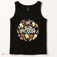 Celebrating Oktoberfest Festival Tank Top thumb 2