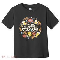 Celebrating Oktoberfest Festival Toddler T-Shirt thumb 0