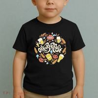 Celebrating Oktoberfest Festival Toddler T-Shirt thumb 2