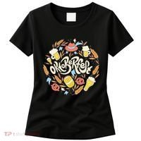 Celebrating Oktoberfest Festival Women's T-Shirt thumb 0