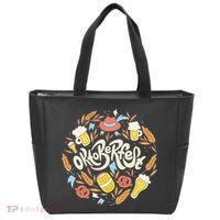 Celebrating Oktoberfest Festival Tote Bag thumb 0