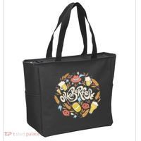 Celebrating Oktoberfest Festival Tote Bag thumb 2