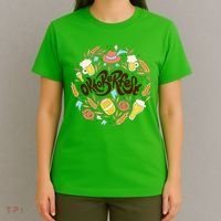 Celebrating Oktoberfest Festival T-Shirt thumb 4