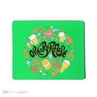 Celebrating Oktoberfest Festival Mousepad thumb 0
