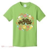 Celebrating Oktoberfest Festival Kids T-Shirt thumb 0