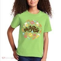 Celebrating Oktoberfest Festival Kids T-Shirt thumb 2