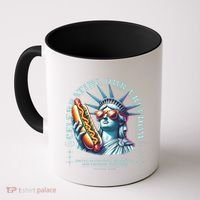 Celebrating Our Freedom Coffee Mug thumb 0
