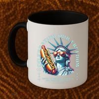 Celebrating Our Freedom Coffee Mug thumb 2
