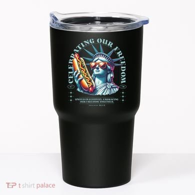 Celebrating Our Freedom Tumbler