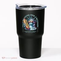 Celebrating Our Freedom Tumbler thumb 0