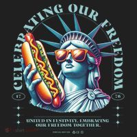 Celebrating Our Freedom Tumbler thumb 3