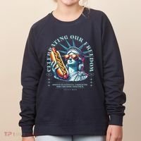 Celebrating Our Freedom Women's Sweatshirt thumb 0