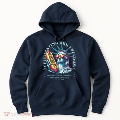 Celebrating Our Freedom Hoodie