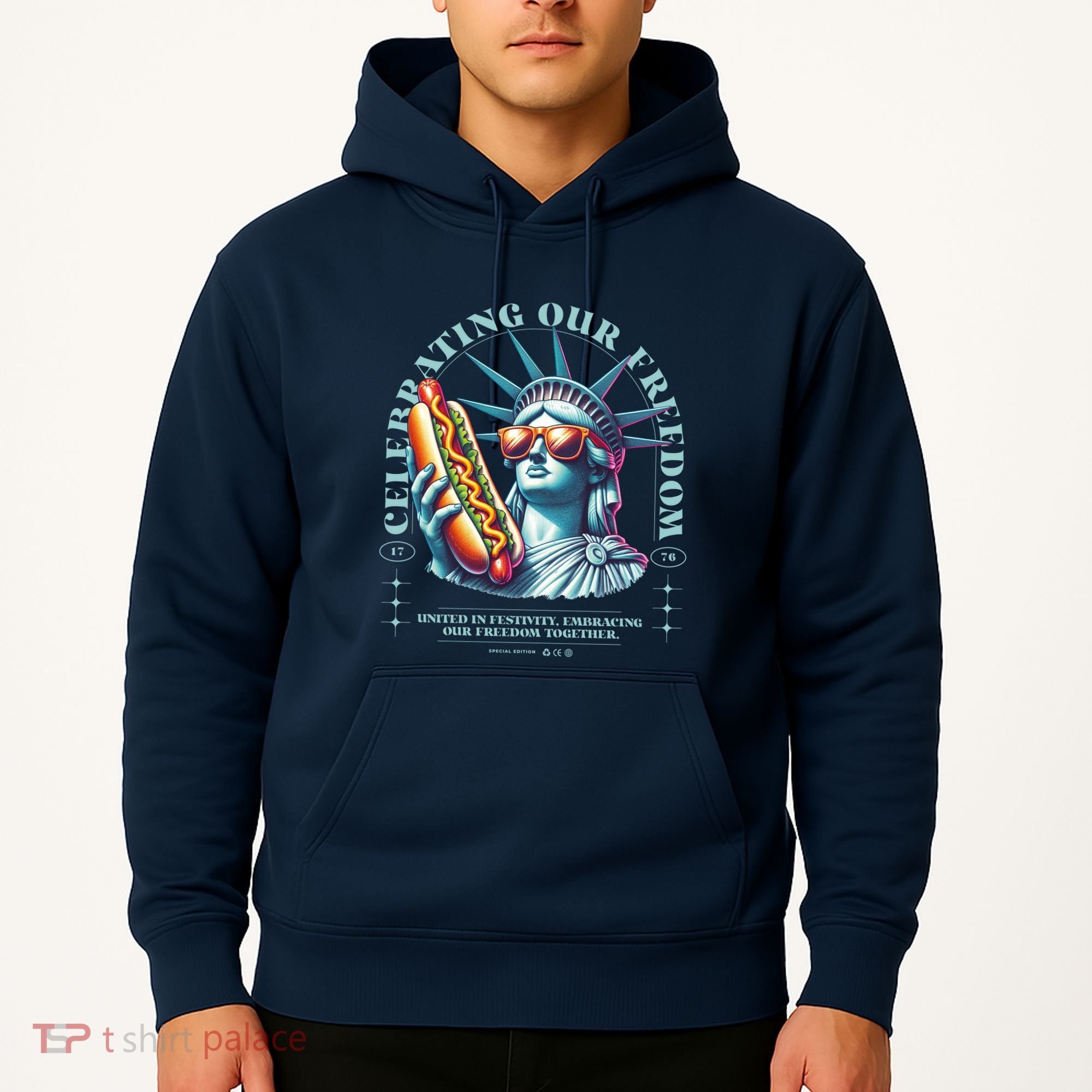 Celebrating Our Freedom Hoodie