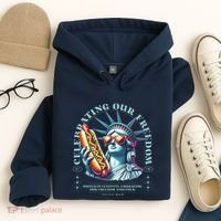 Celebrating Our Freedom Hoodie thumb 4