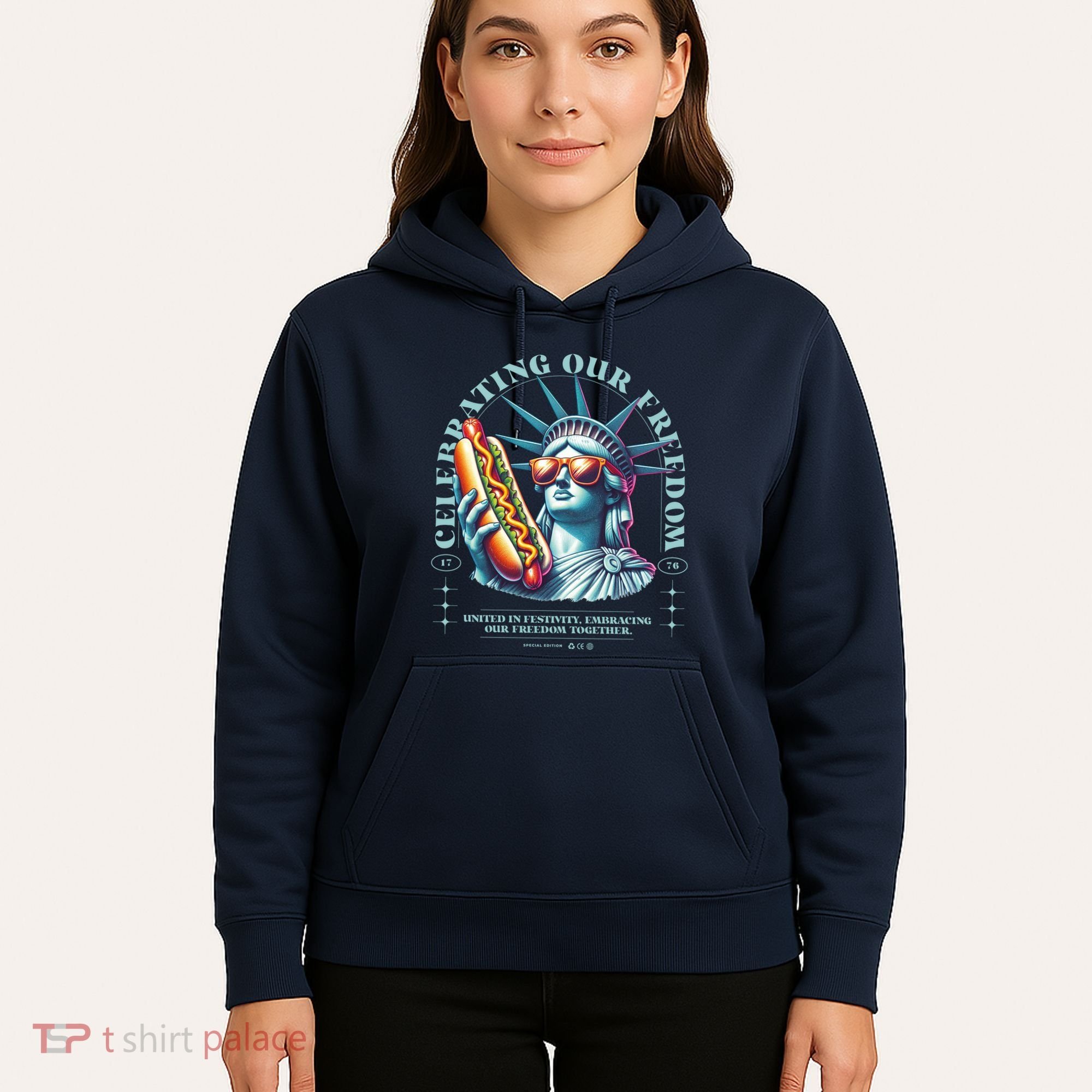 Celebrating Our Freedom Hoodie