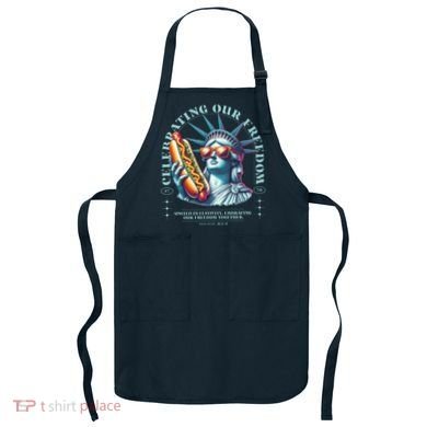 Celebrating Our Freedom Apron