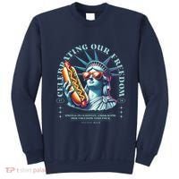 Celebrating Our Freedom Sweatshirt thumb 0