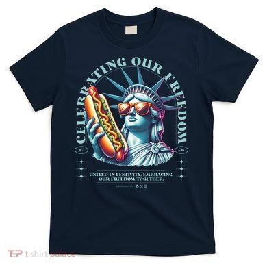 Celebrating Our Freedom T-Shirt