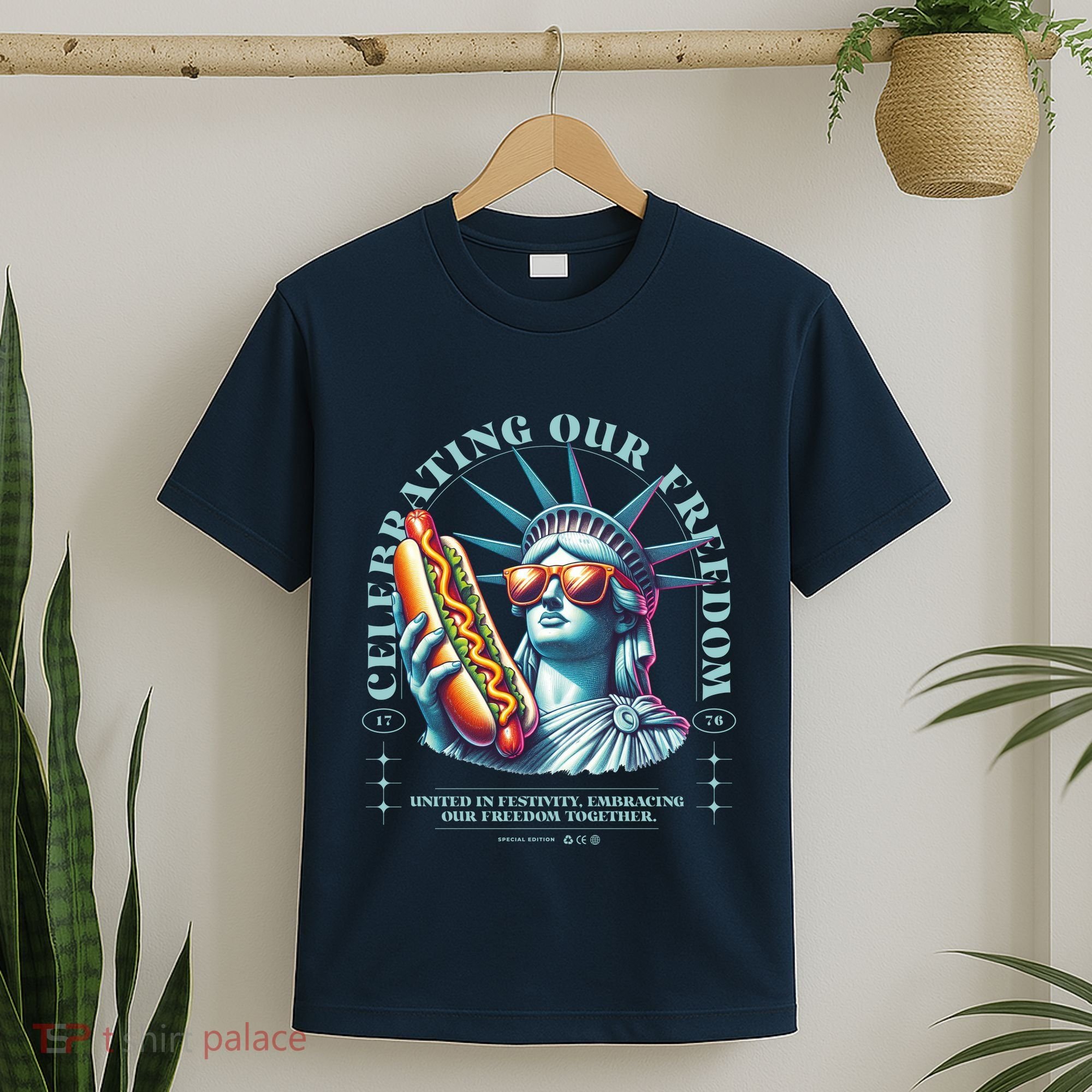 Celebrating Our Freedom T-Shirt