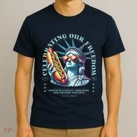 Celebrating Our Freedom T-Shirt thumb 3
