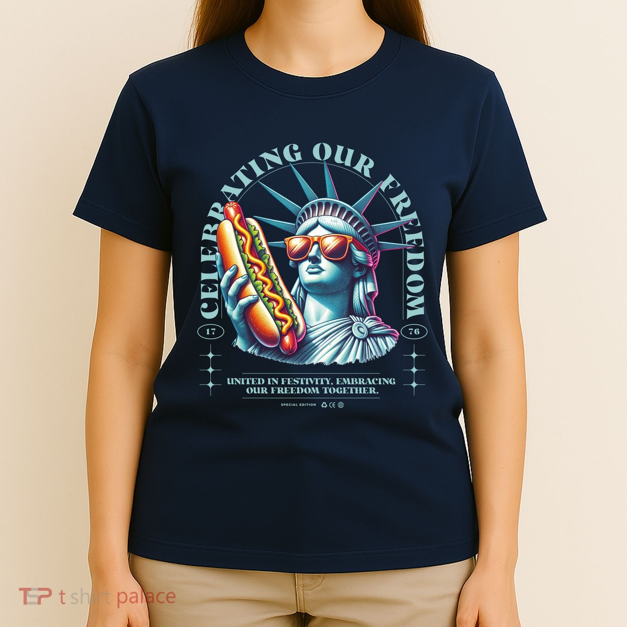 Celebrating Our Freedom T-Shirt