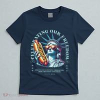 Celebrating Our Freedom T-Shirt thumb 5