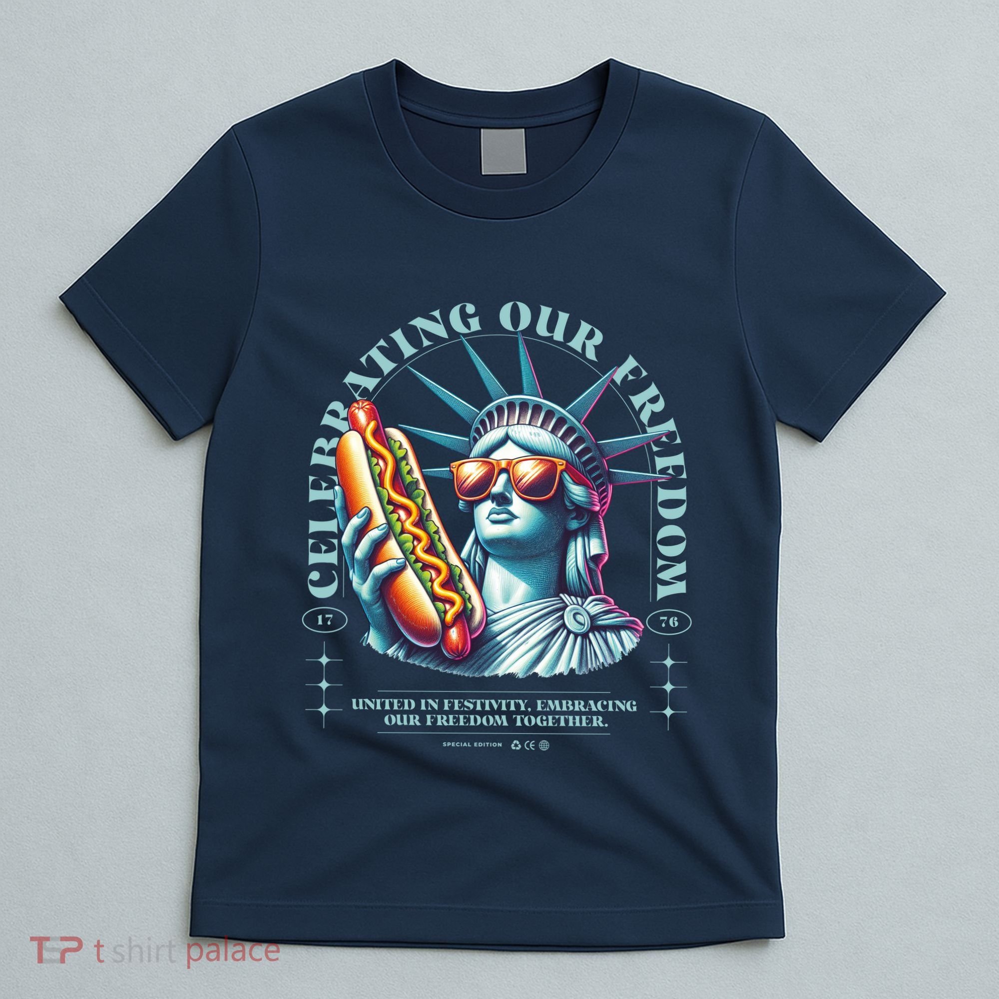 Celebrating Our Freedom T-Shirt