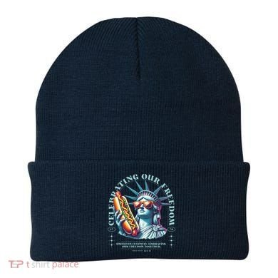 Celebrating Our Freedom Beanie