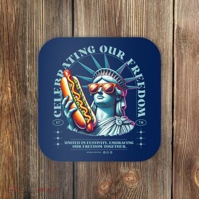 Celebrating Our Freedom Coaster